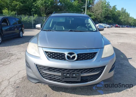 2012 Mazda Cx-9 Touring from USA, damaged, VIN JM3TB3CV7C0365934